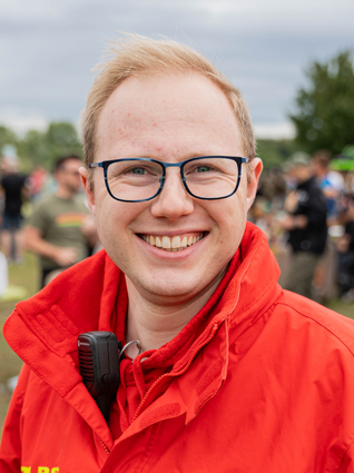 Bezirksarzt: Oliver Thumbs