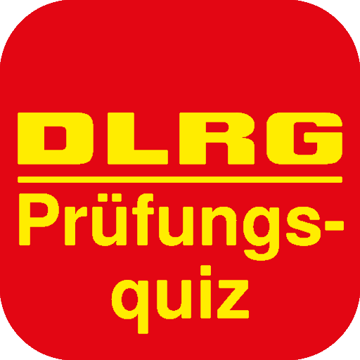 Logo DLRG Prüfungsfragenquiz